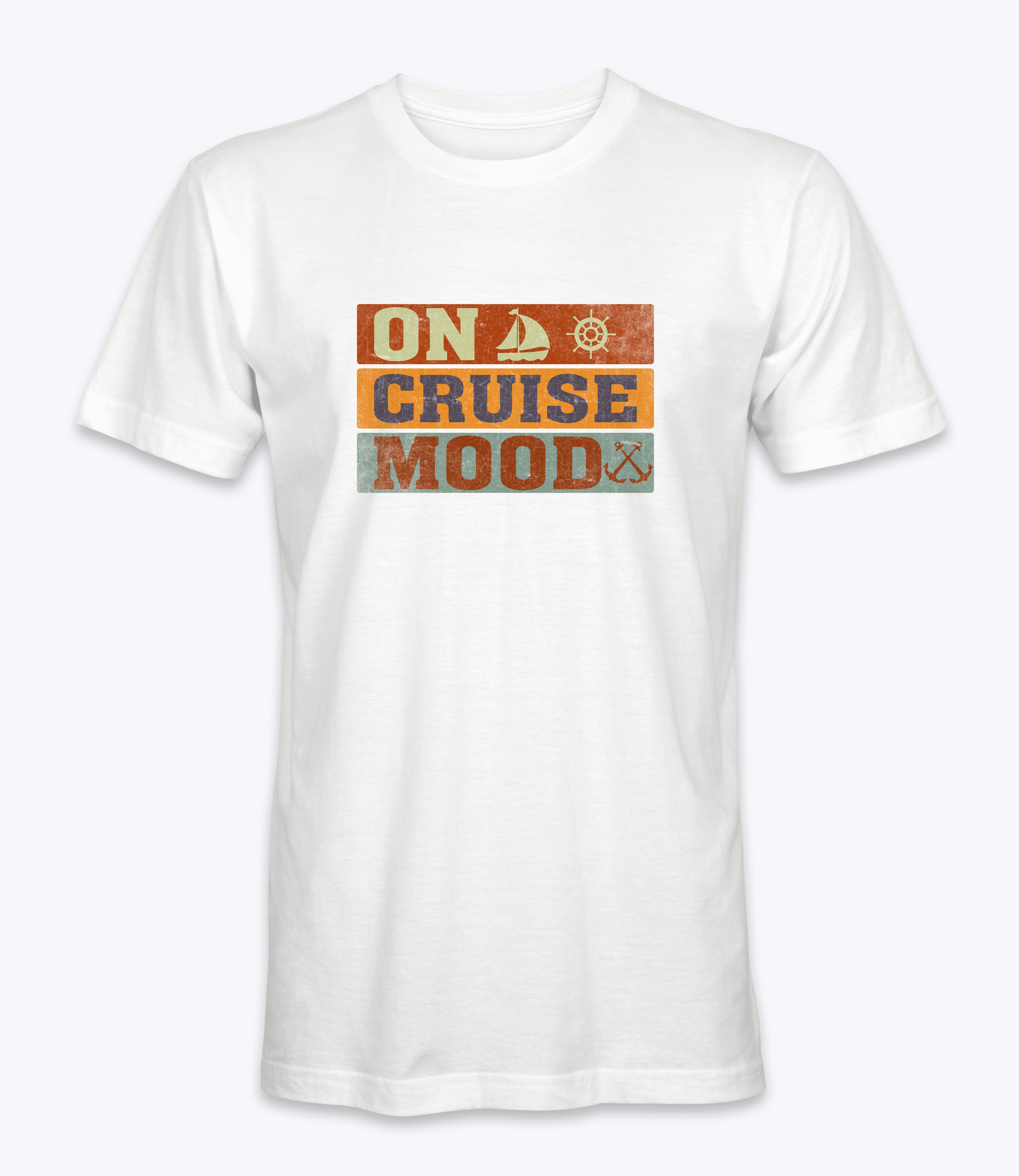 On Cruise Mood T-Shirt