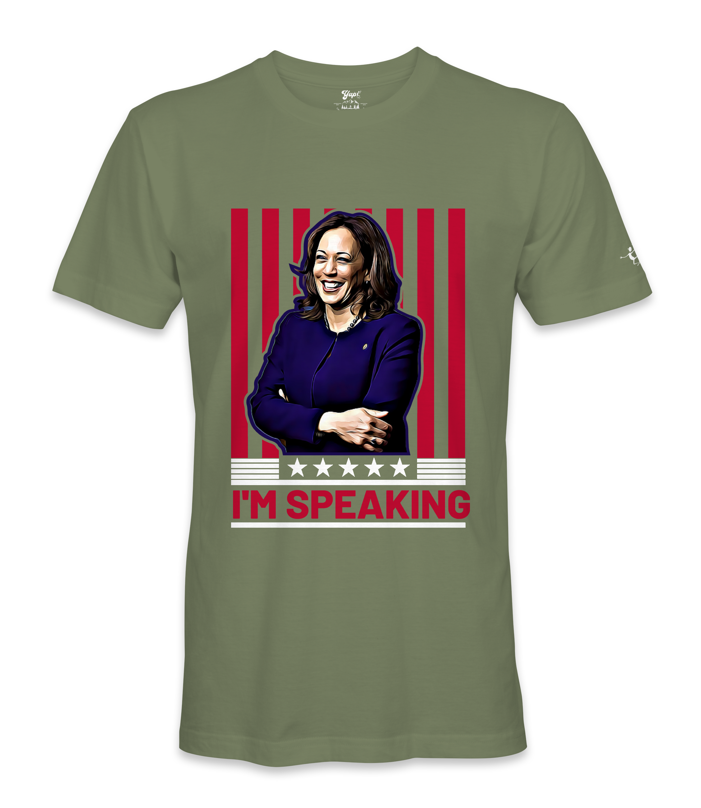 I'M Speaking  - Unisex T-shirt