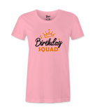 Birthday Squad - T-shirt