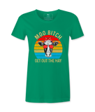 Moo Bitch -T-Shirt