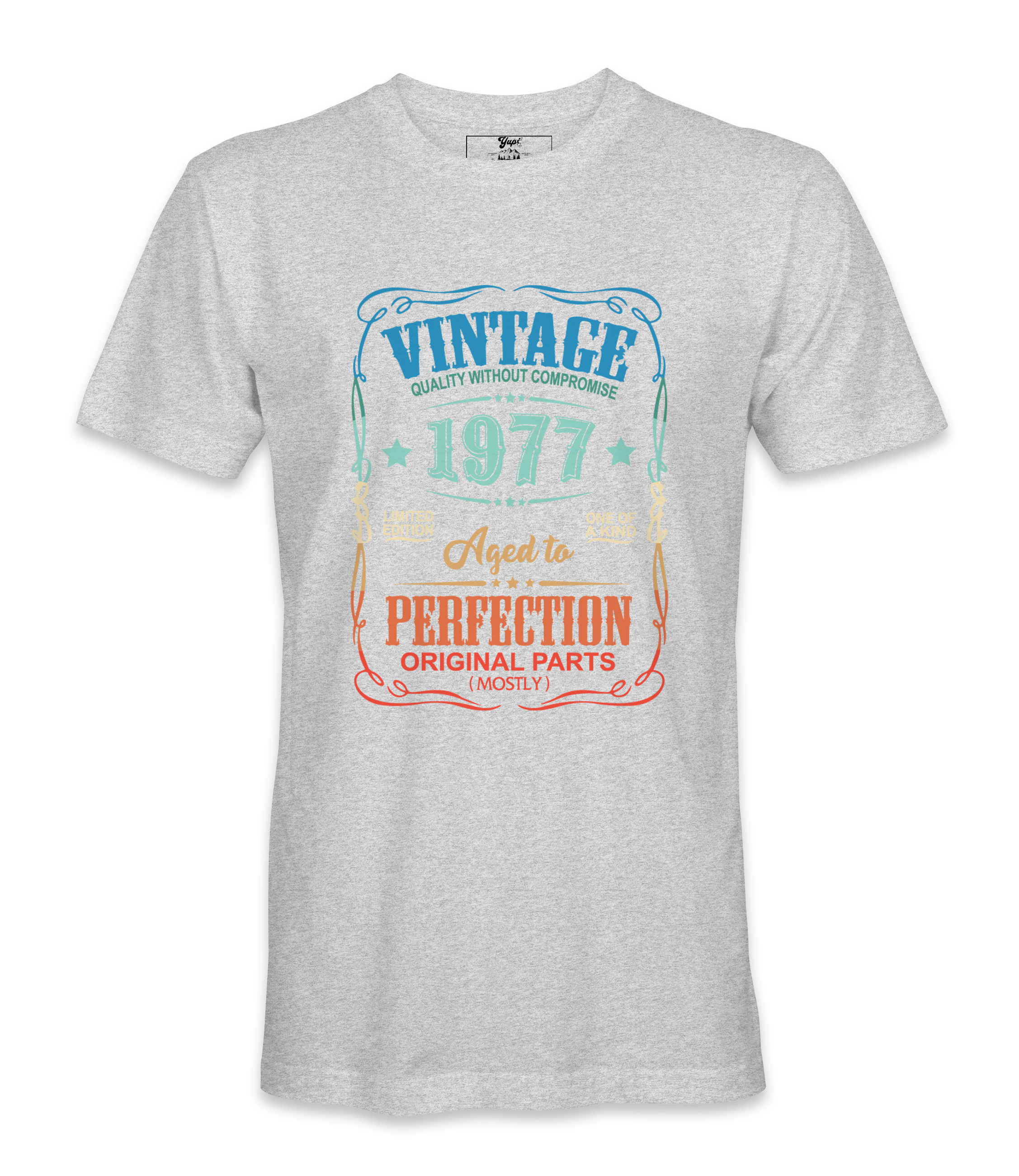 Vintage 1977 - T-shirt