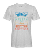 Vintage 1977 - T-shirt