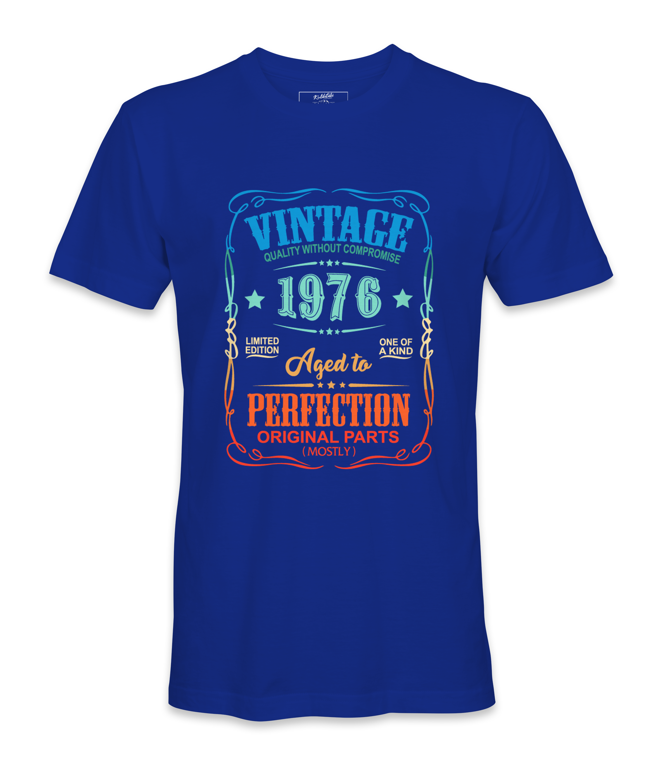 Vintage 1976 - T-shirt