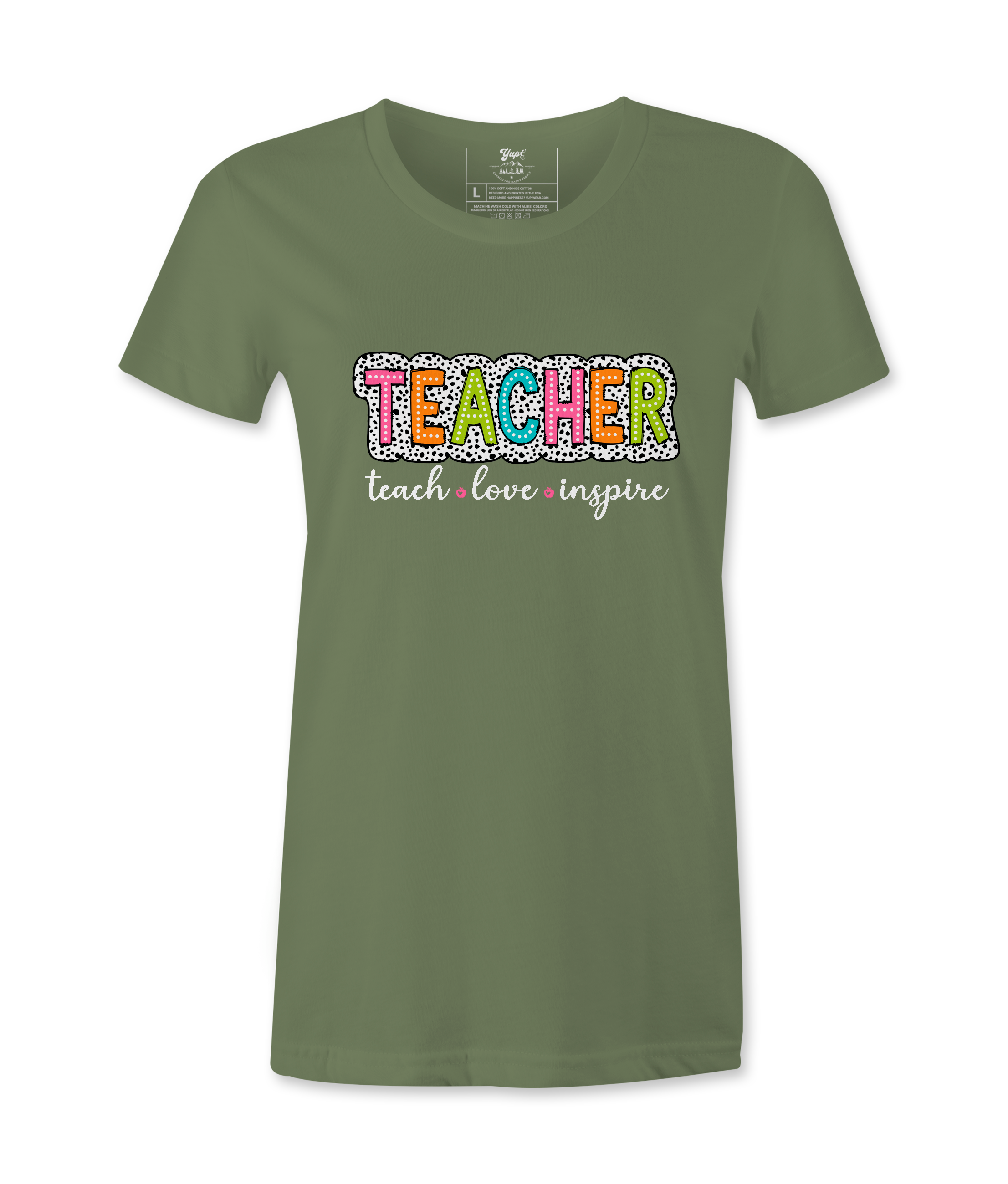 Teacher - T-shirt