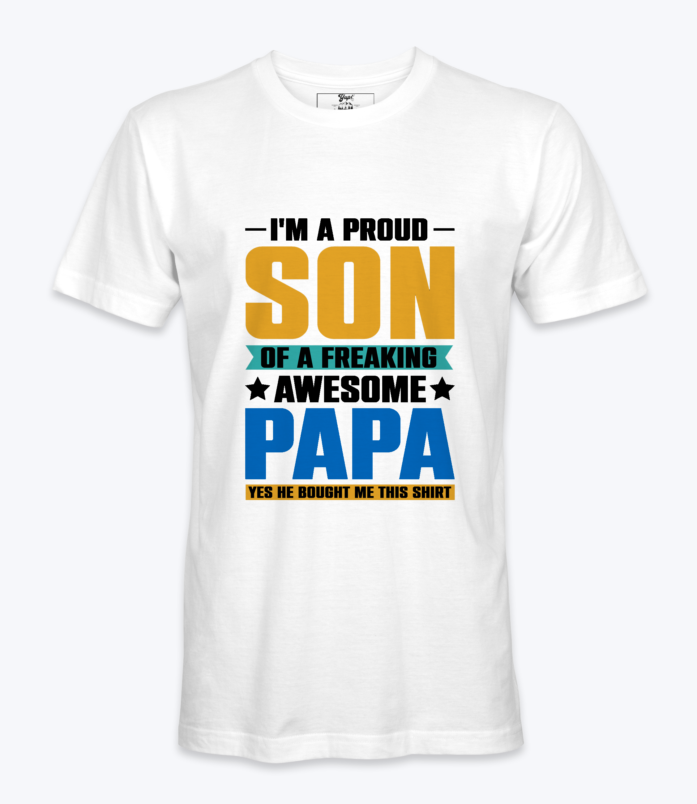 I'M Proud A Son - T-shirt