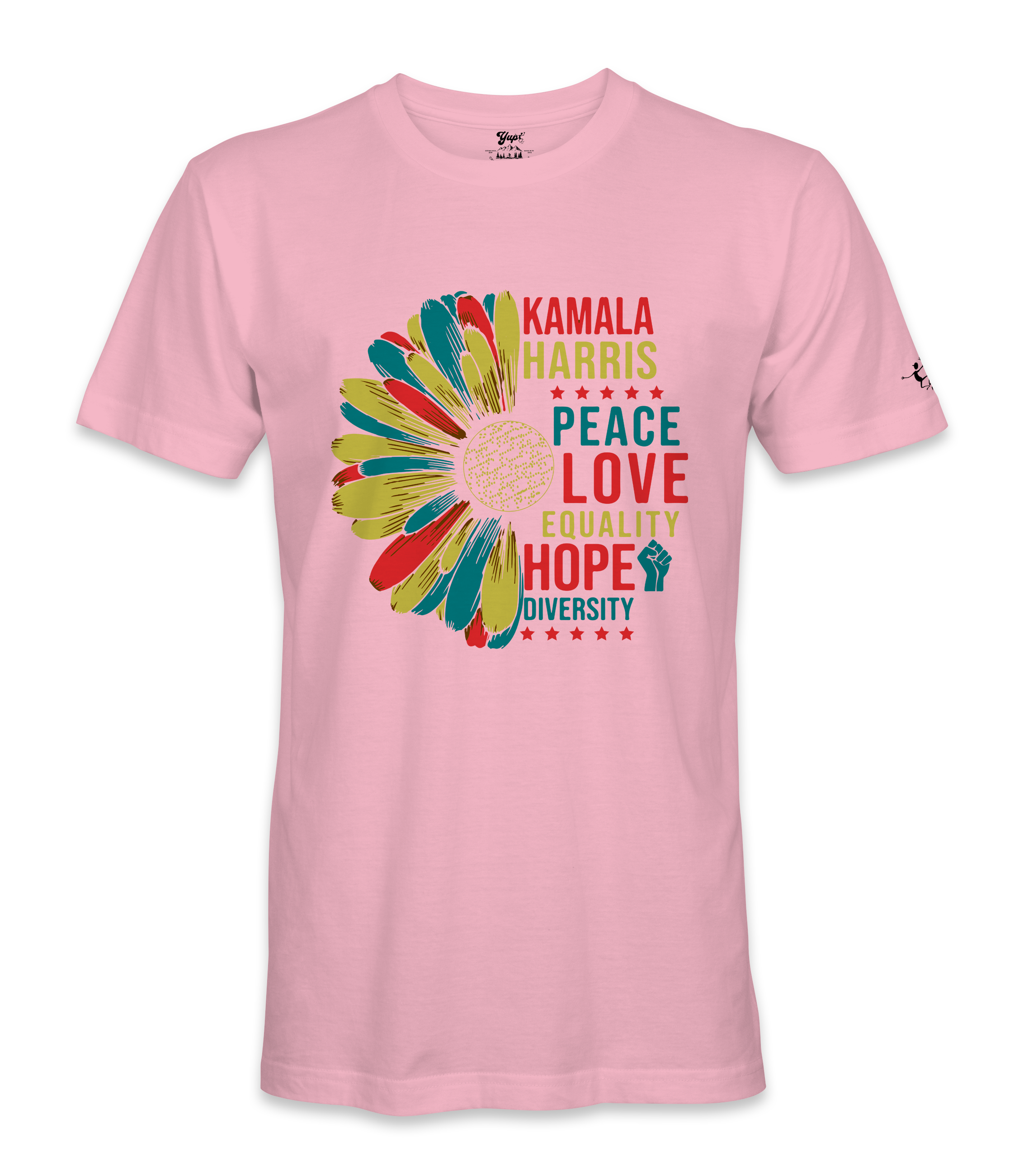 Peace, Love..  - Unisex T-shirt