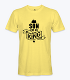 Son Of A King- T-shirt