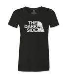 The Dark Side - Female T-shirt