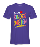 Team Kinder Garten - T-shirt