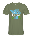 Cruise Life- T-shirt