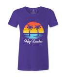 Hey Beaches - T-shirt