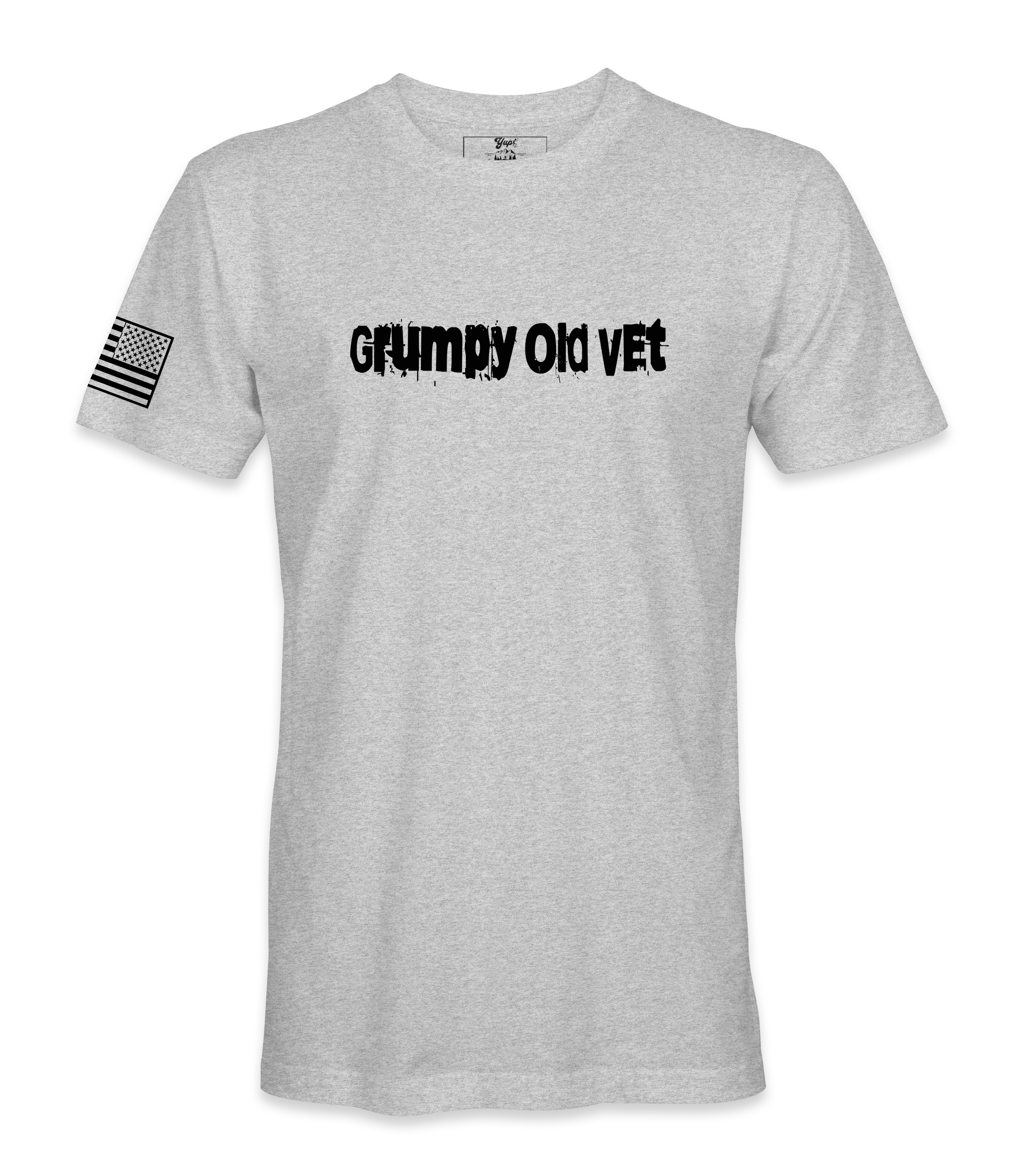 Grumpy Old Vet  T-Shirt