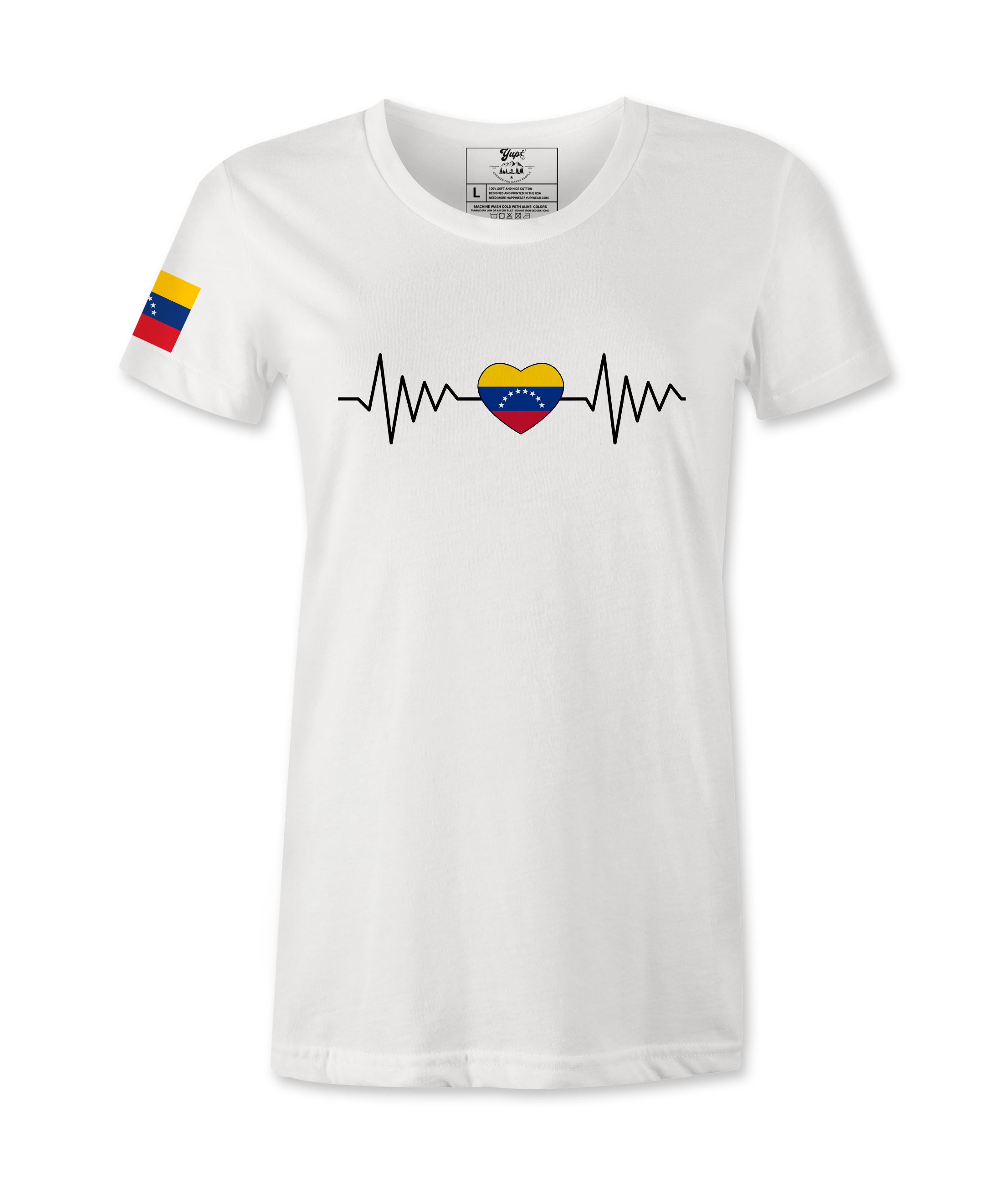 Venezuelan Heartbeat -Female