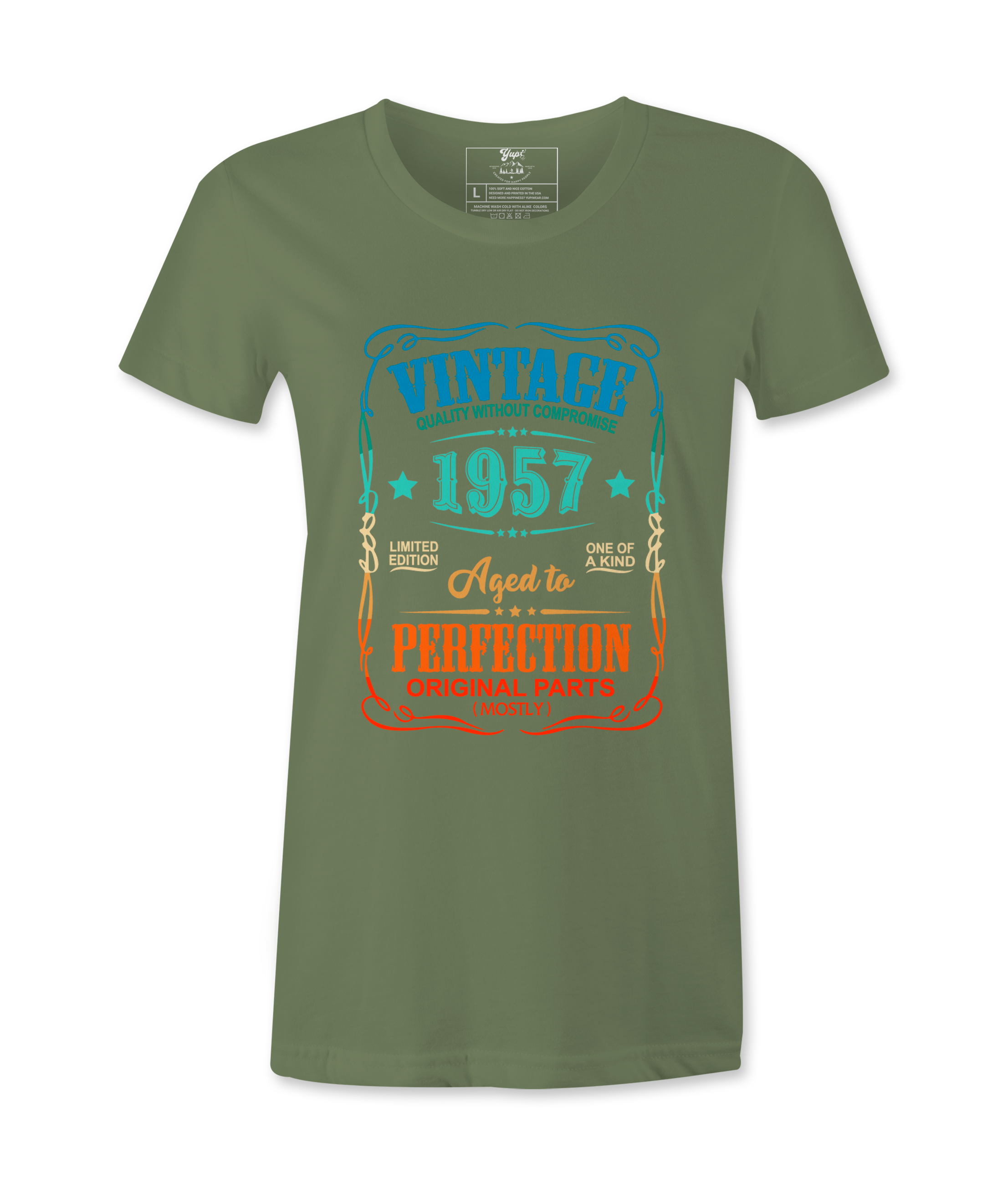 Vintage 1957 - T-shirt