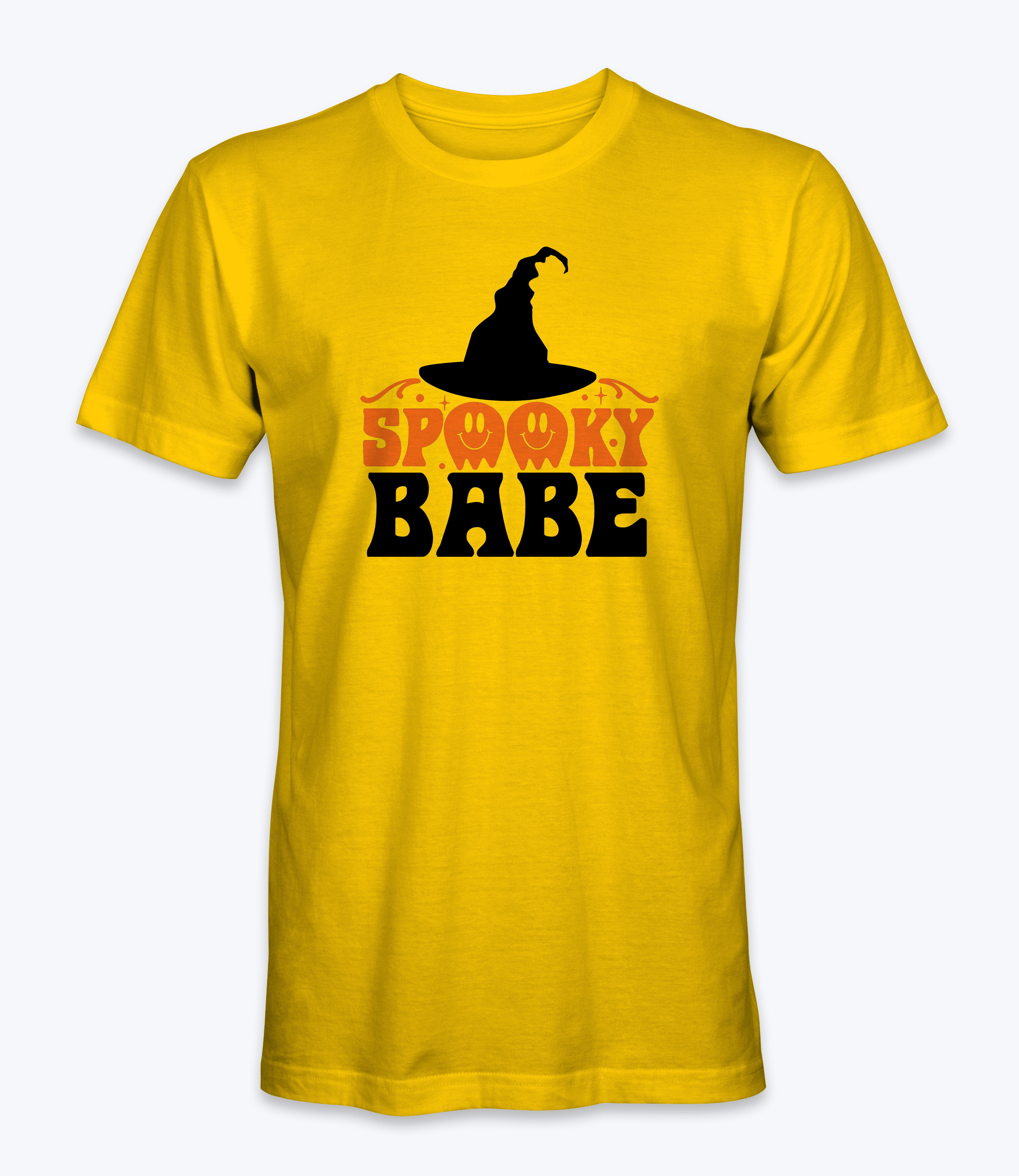 Spooky Babe T-Shirt