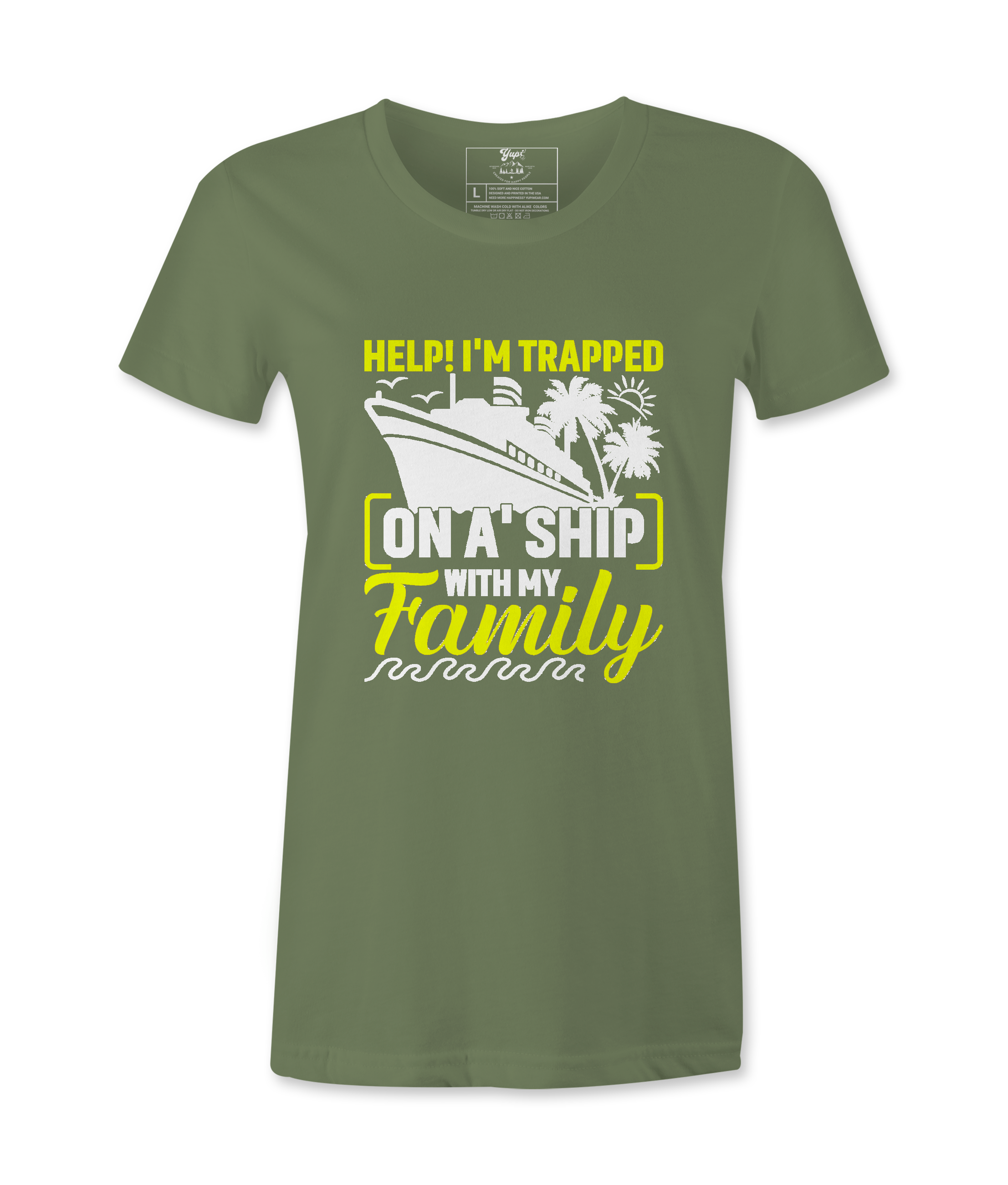 Help I'm Trapped  - T-shirt