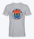 I Took A DNA Test and God Is My Father T-Shirt