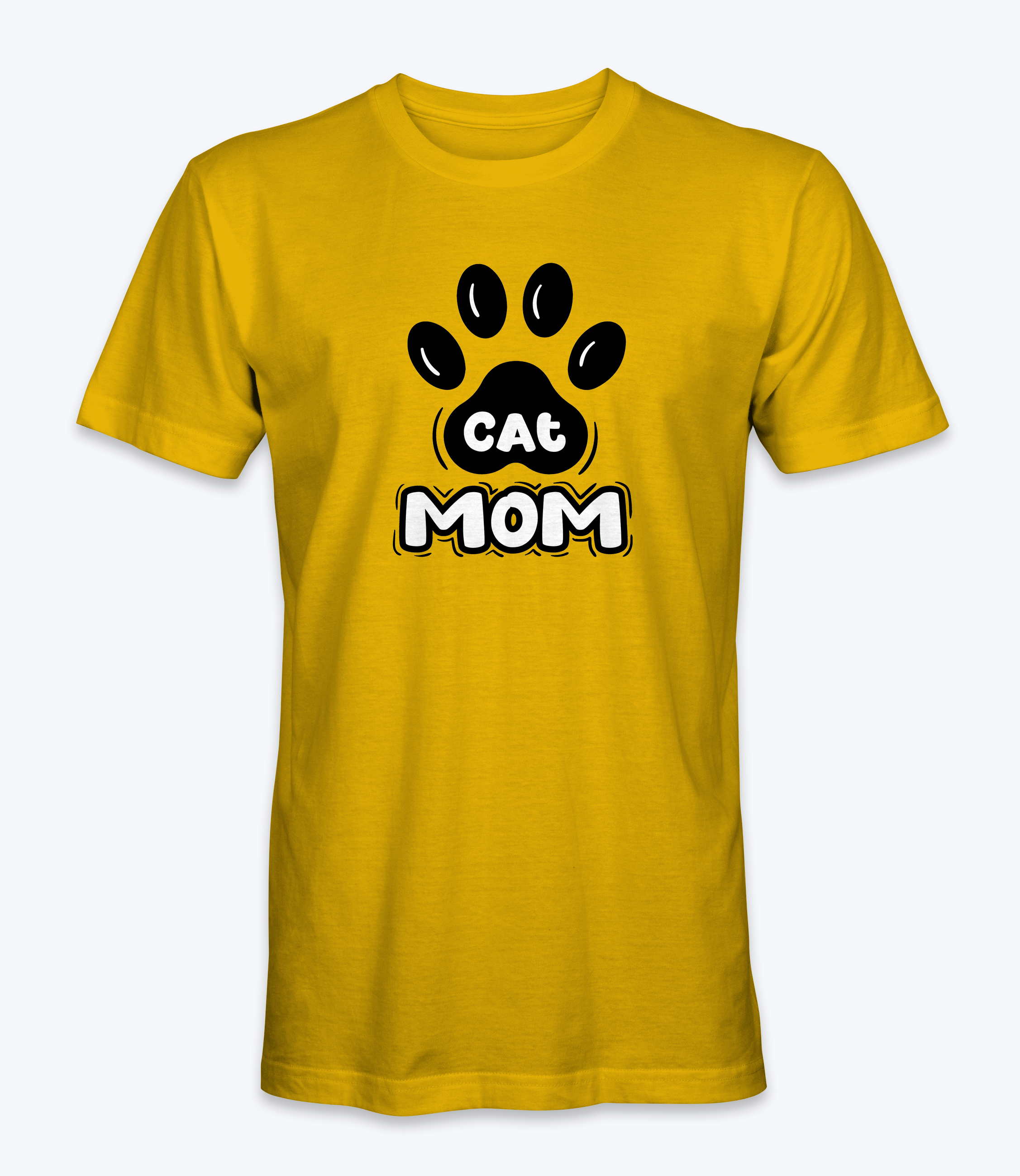 Cat Mom T-Shirt