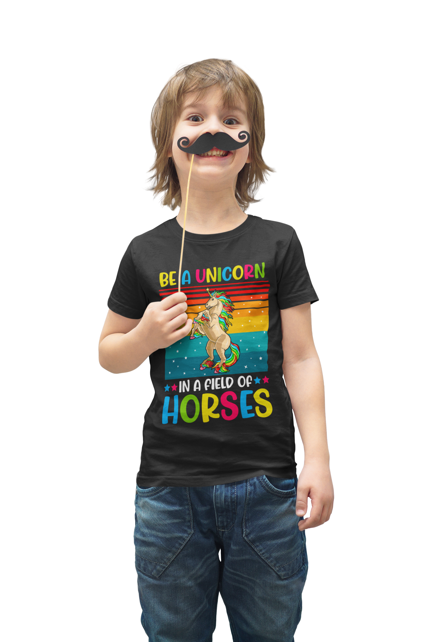 Be An Unicorn T-Shirt