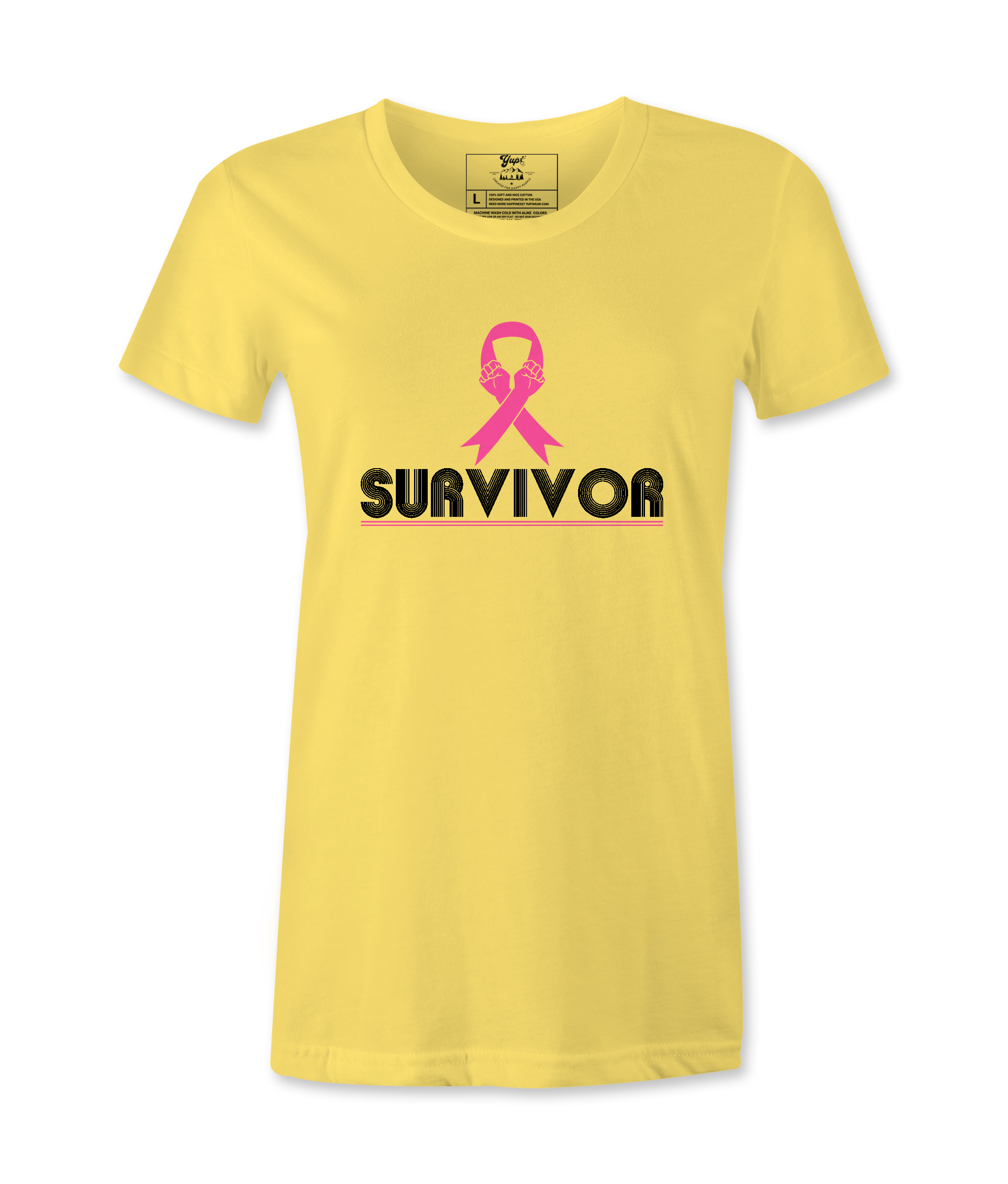 Survivor - T-shirt