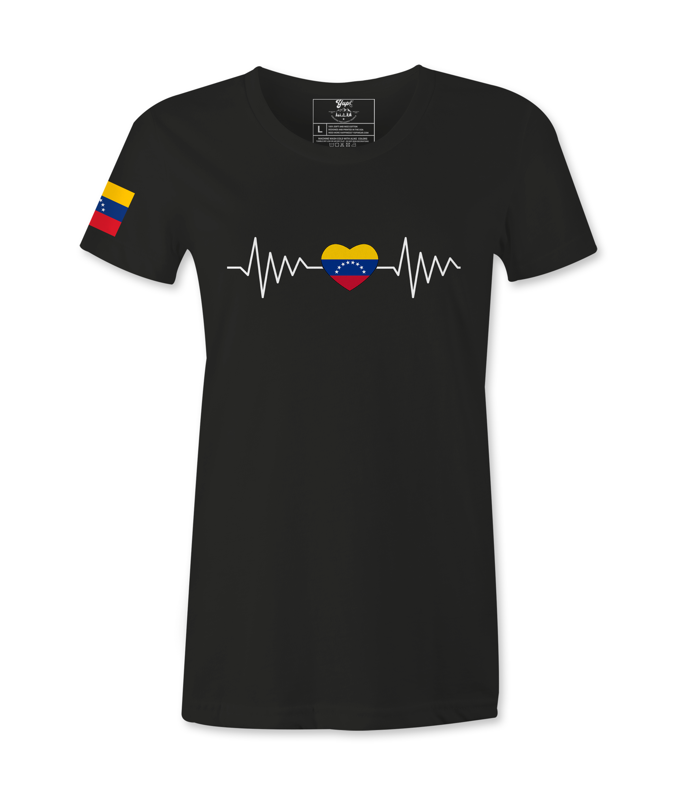 Venezuelan Heartbeat -Female