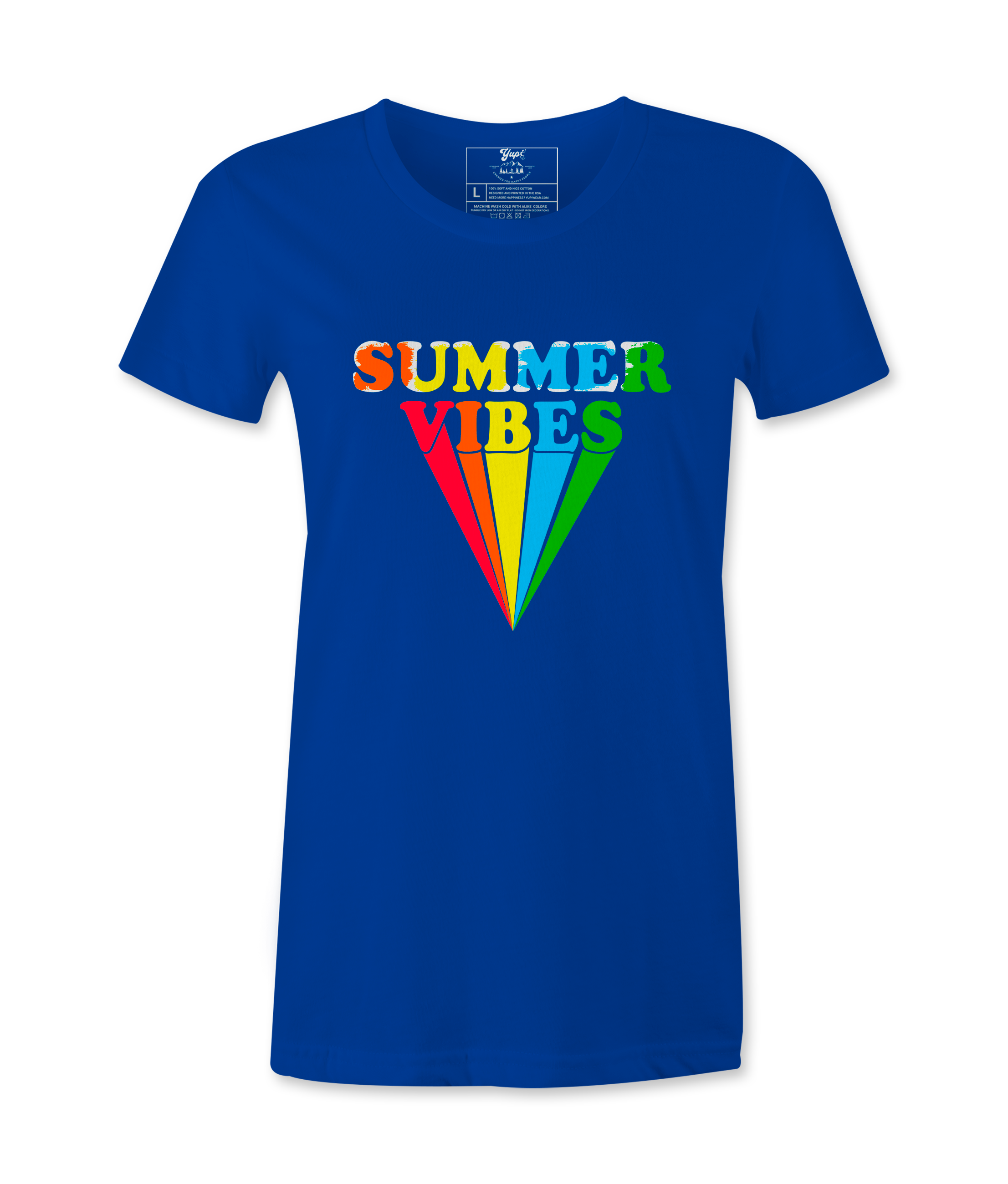 Summer Vibes - T-shirt