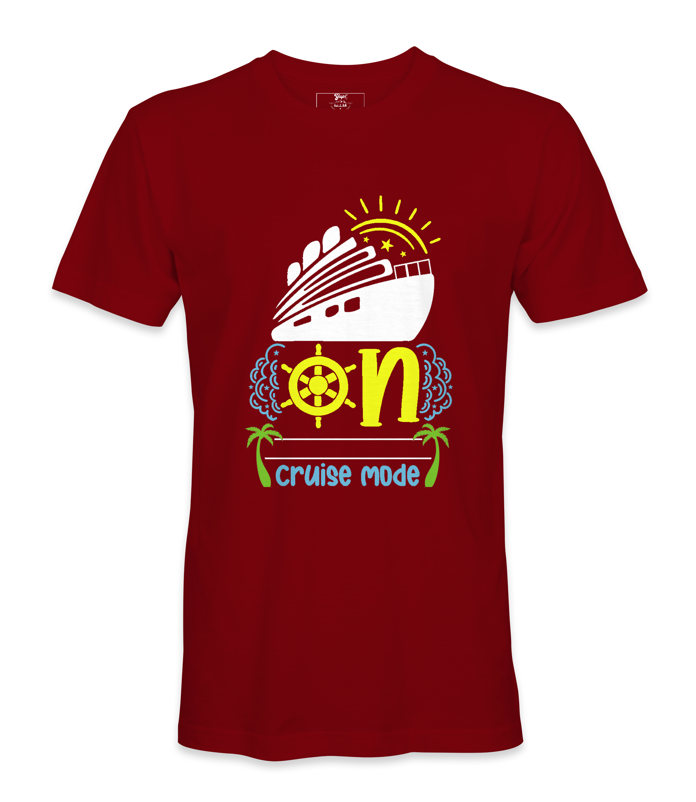 On Cruise Mode - T-shirt