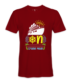 On Cruise Mode - T-shirt