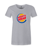 Krusty Krab - Female  T-Shirt