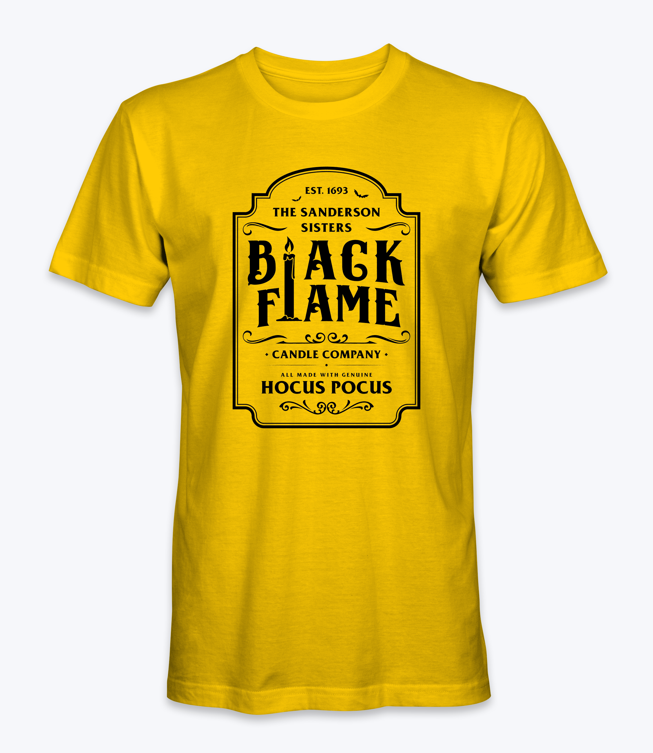 Black Flame Candle Company T-Shirt