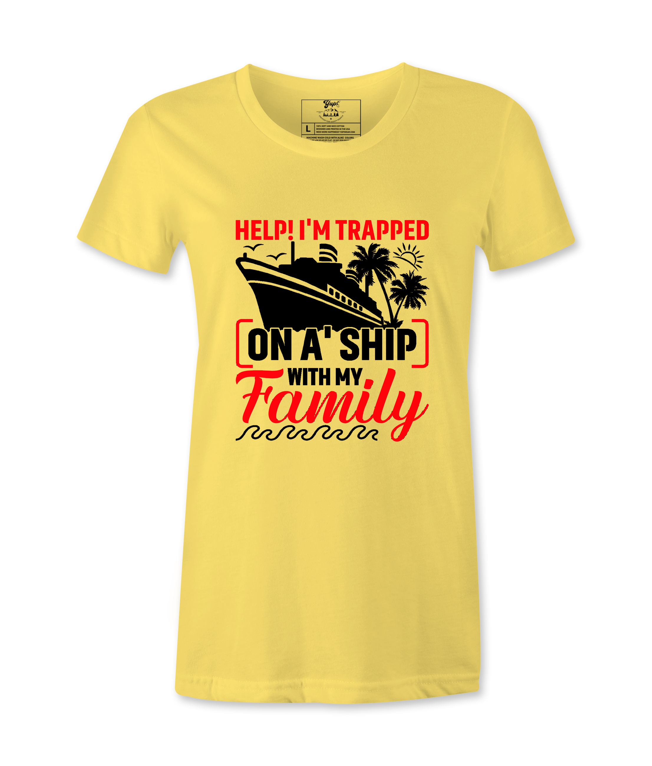 Help I'm Trapped  - T-shirt