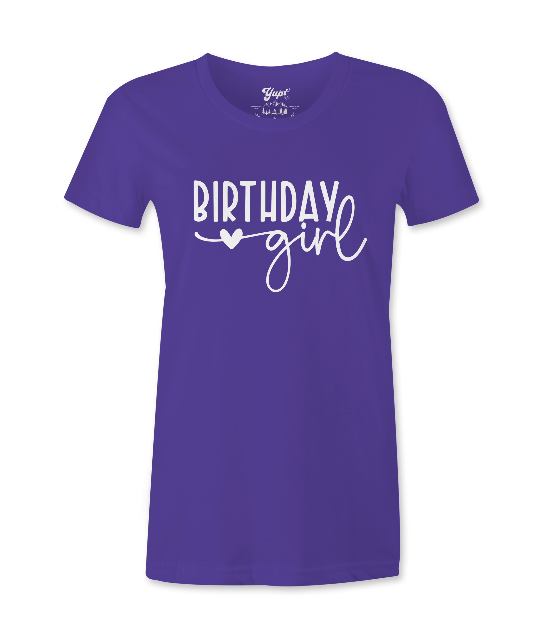 Birthday Girl - T-shirt