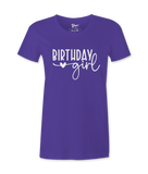 Birthday Girl - T-shirt