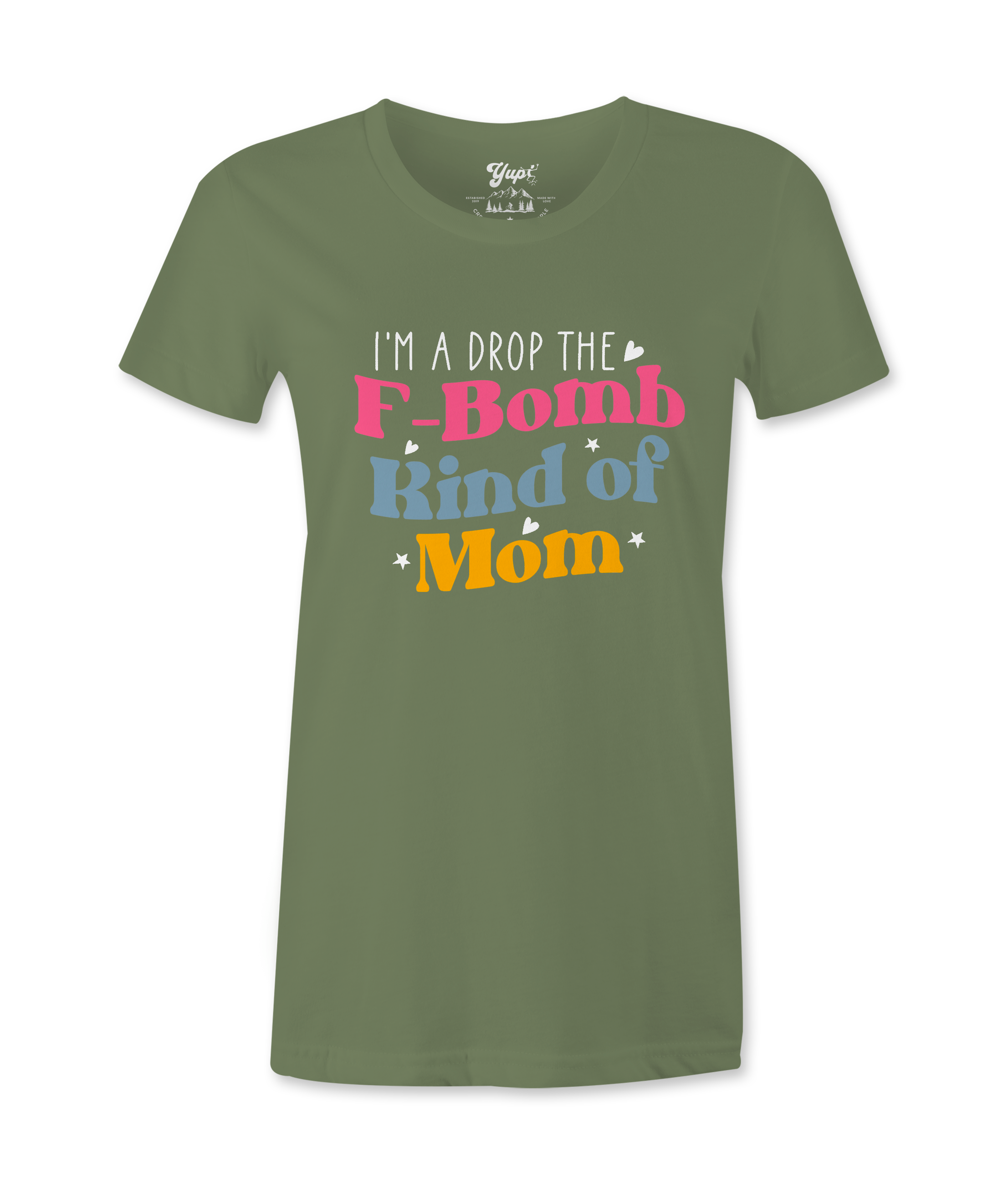 I'M A Drop The F-Bomb -T-shirt