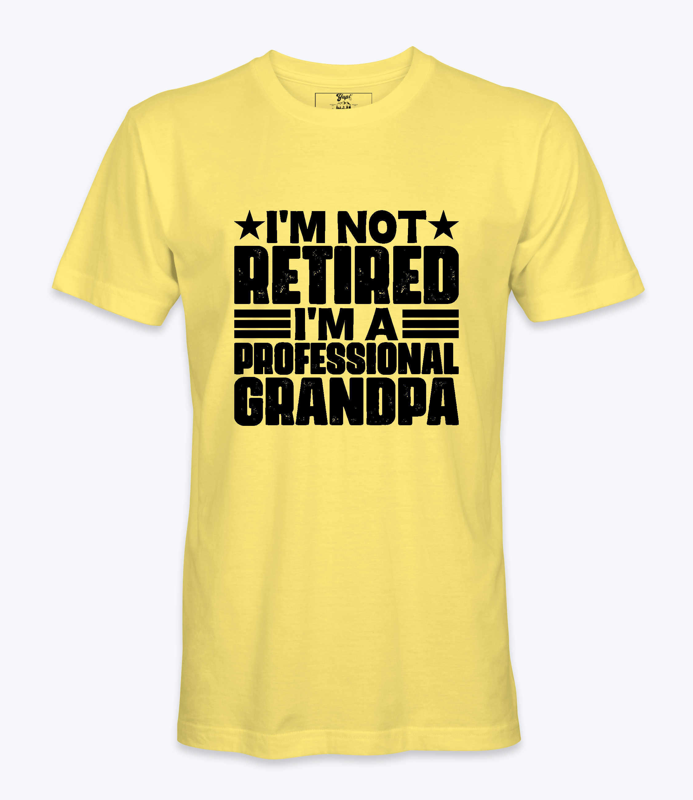 I'm Not Retired - T-shirt