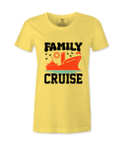 Family Cruise  - T-shirt