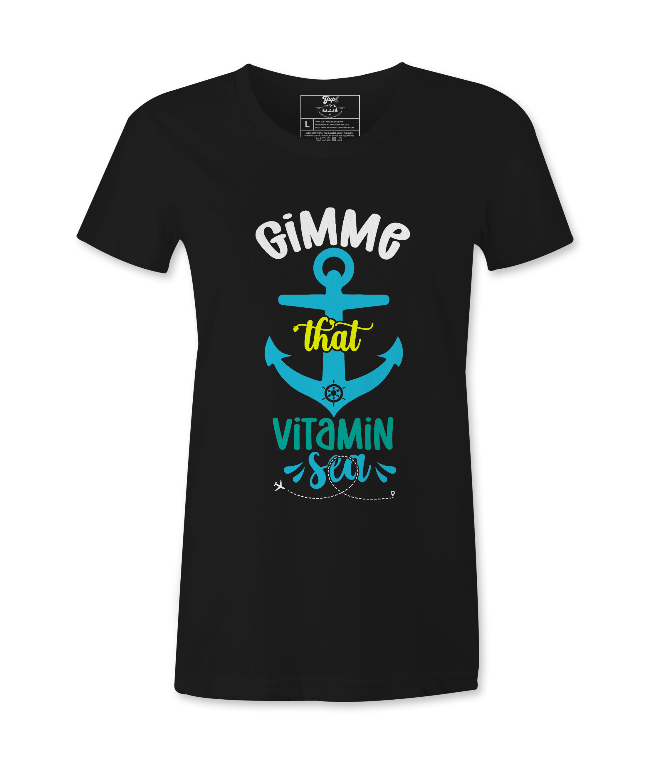 Gimme That Vitamin Sea - T-shirt