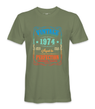 Vintage 1974 - T-shirt