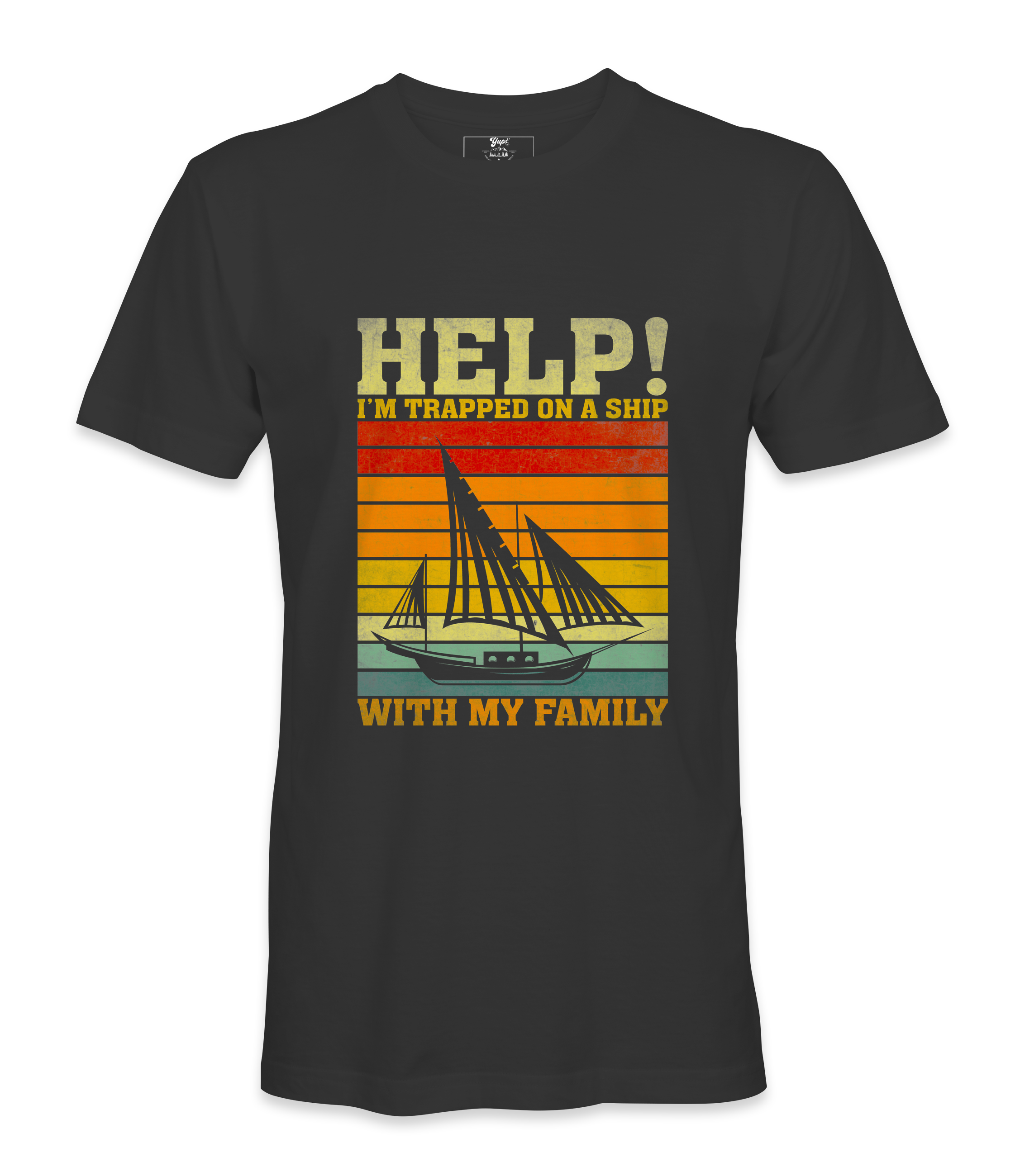 Help! I'm Trapped - T-shirt