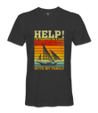 Help! I'm Trapped - T-shirt