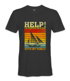 Help! I'm Trapped - T-shirt