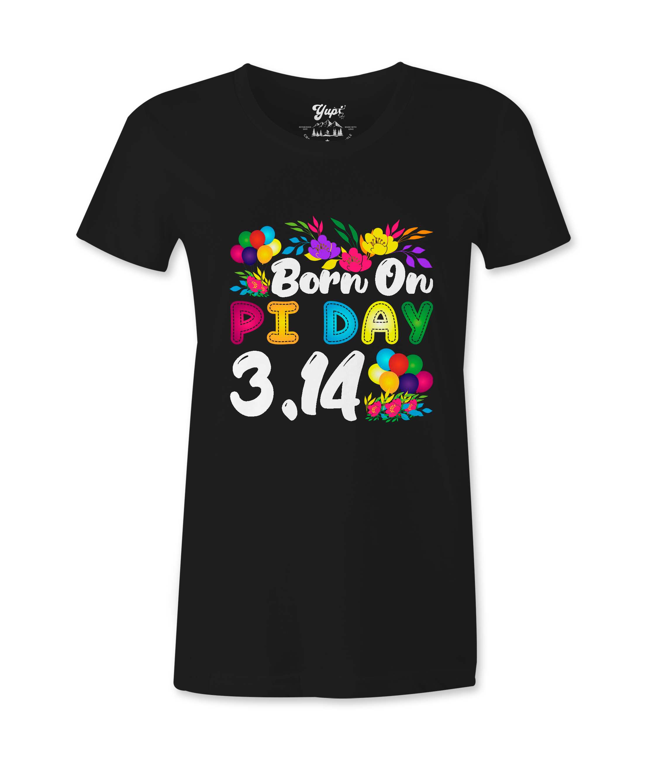 Born On Pi Day - T-shirt