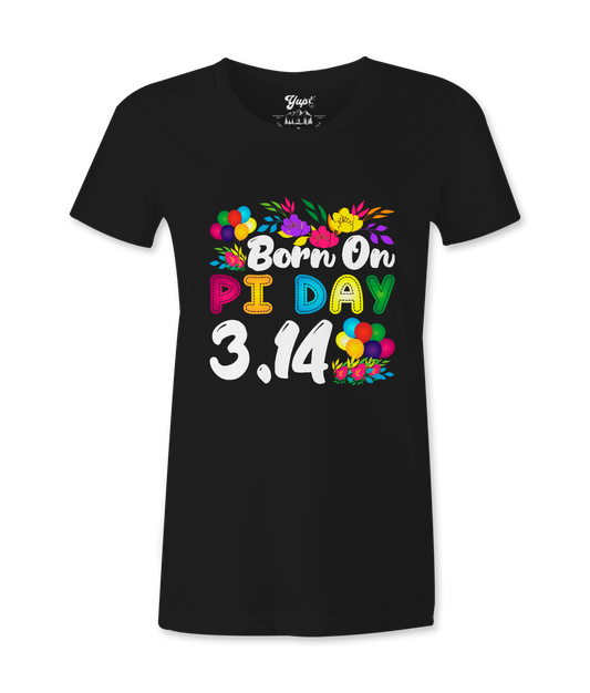 Born On Pi Day - T-shirt