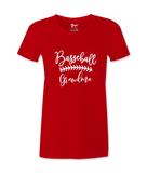 Baseball Grandma -T-Shirt