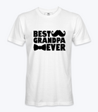 Best Grandpa Ever.  - T-shirt