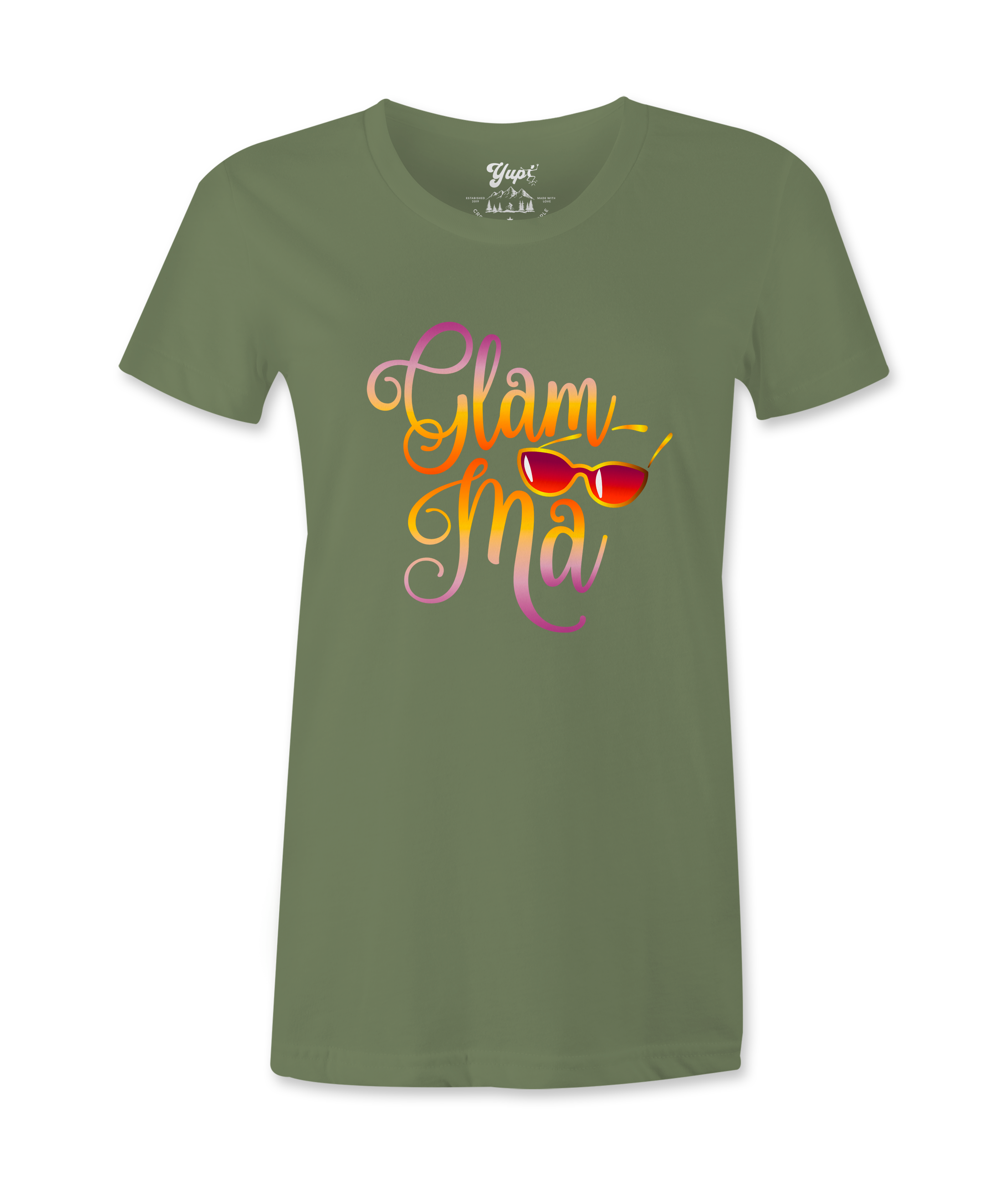 Glam Ma -T-Shirt