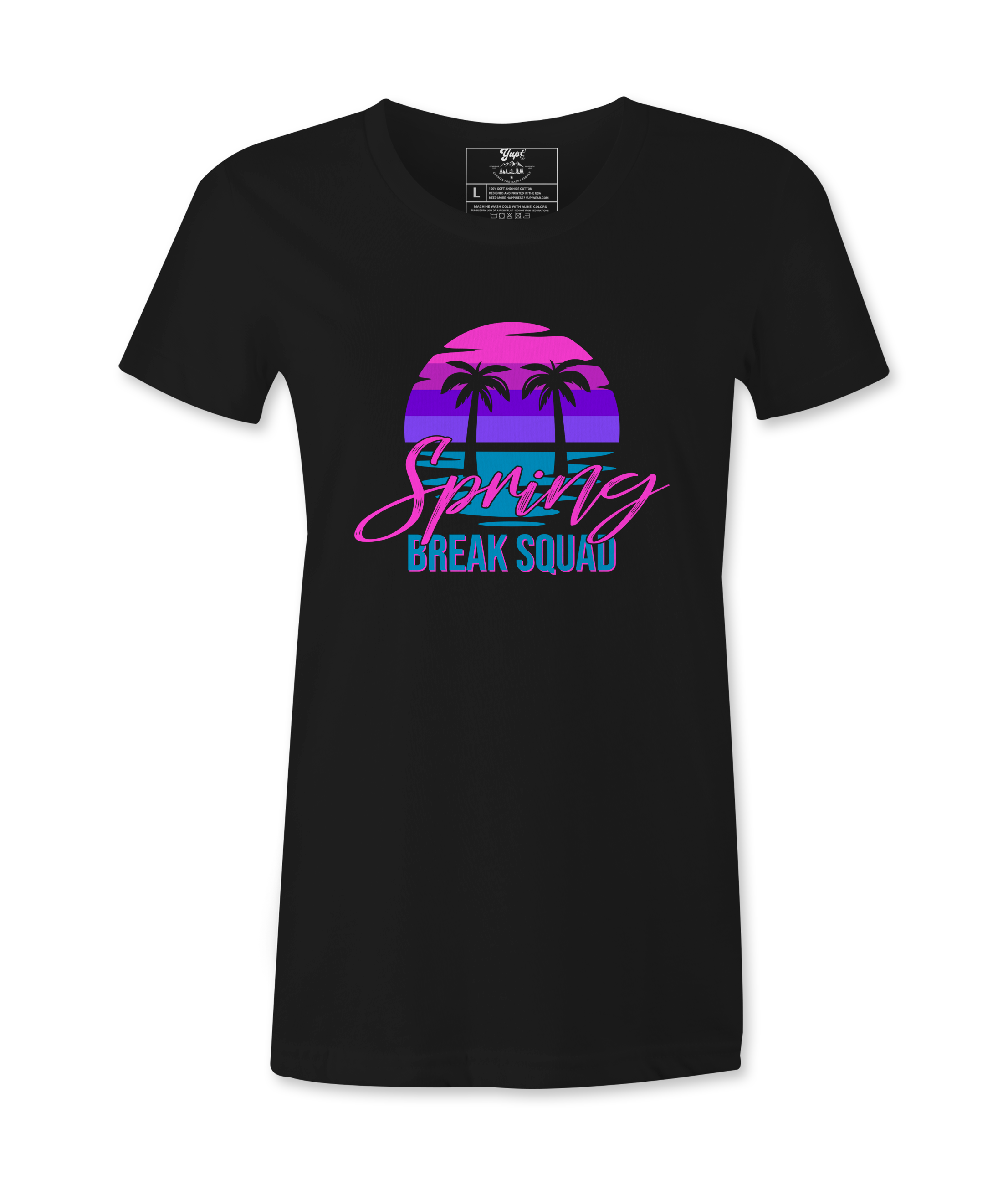 Spring Break Squad - T-shirt