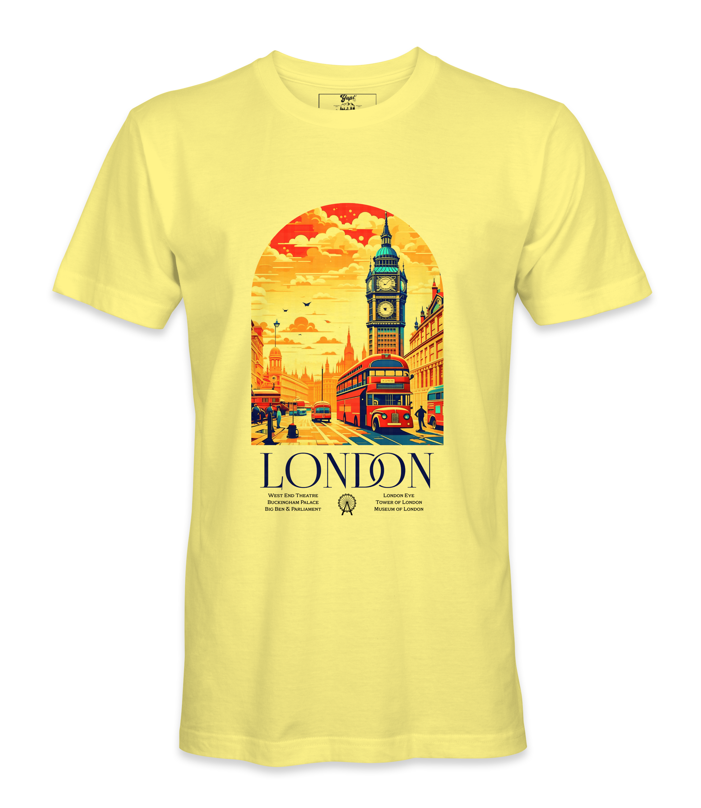 London T-Shirt