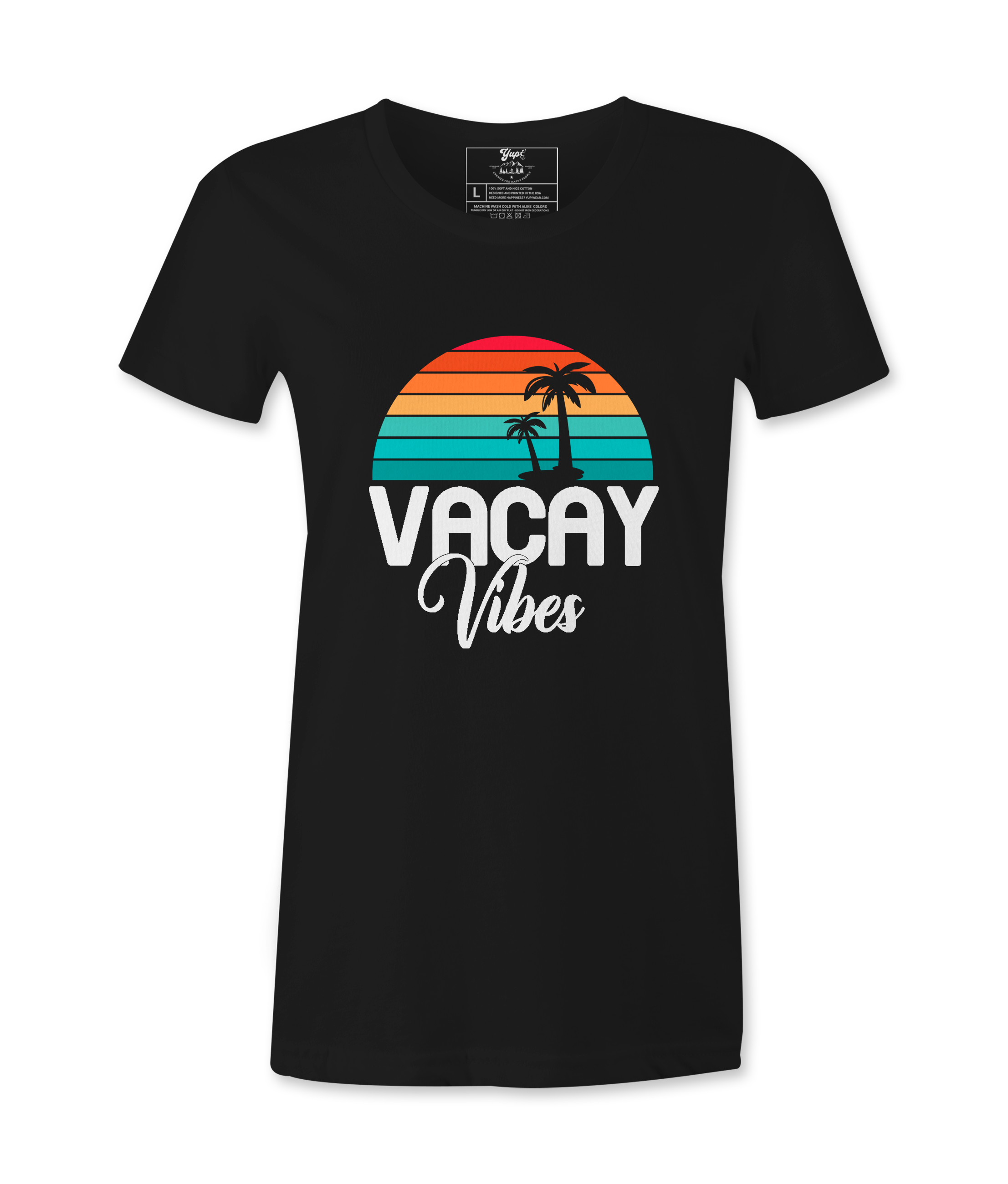 Vacay Vibes - T-shirt