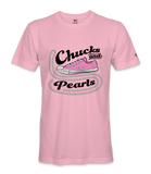 Chucks & Pearls  - Unisex T-shirt